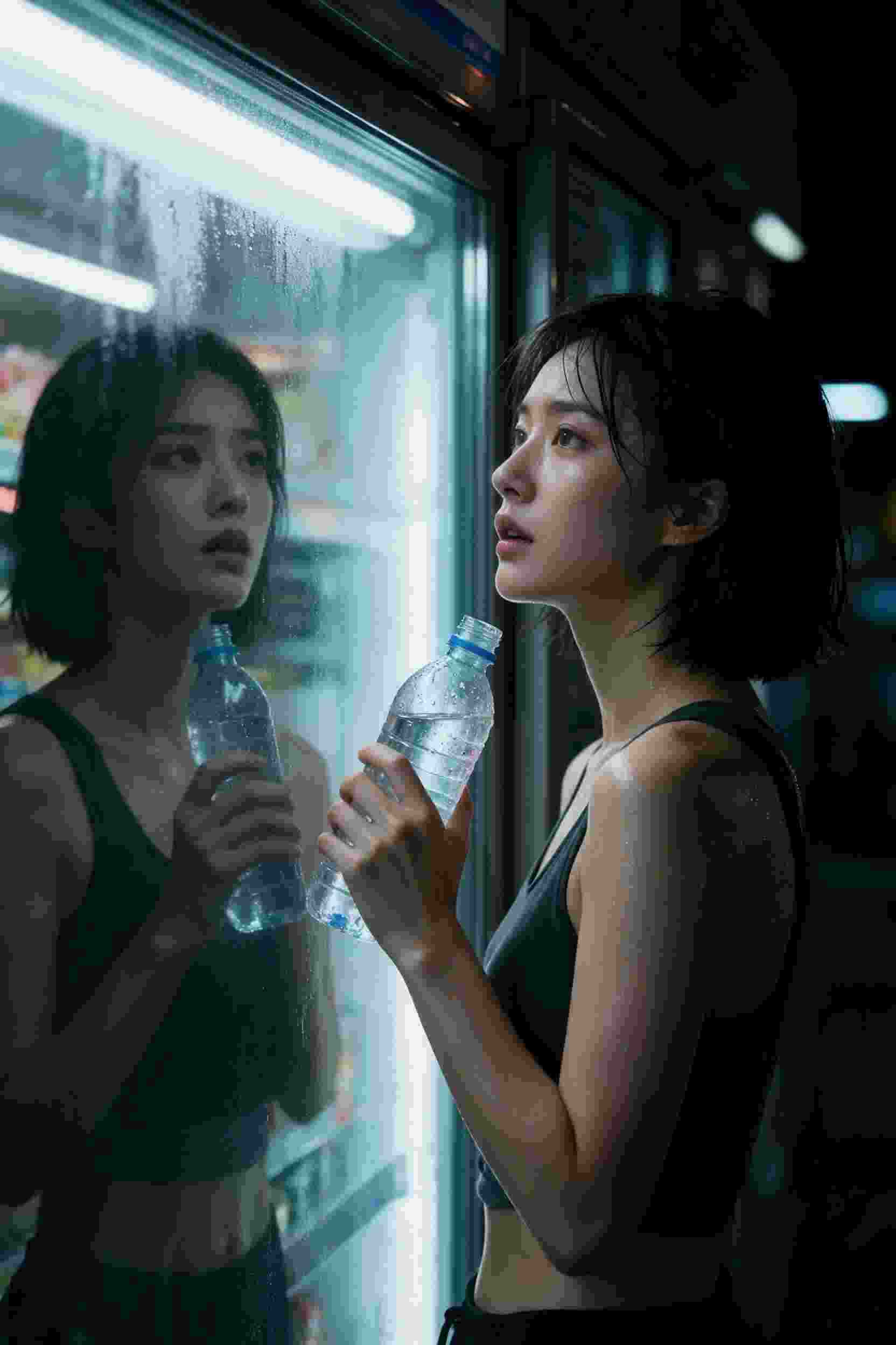 我的女友景甜