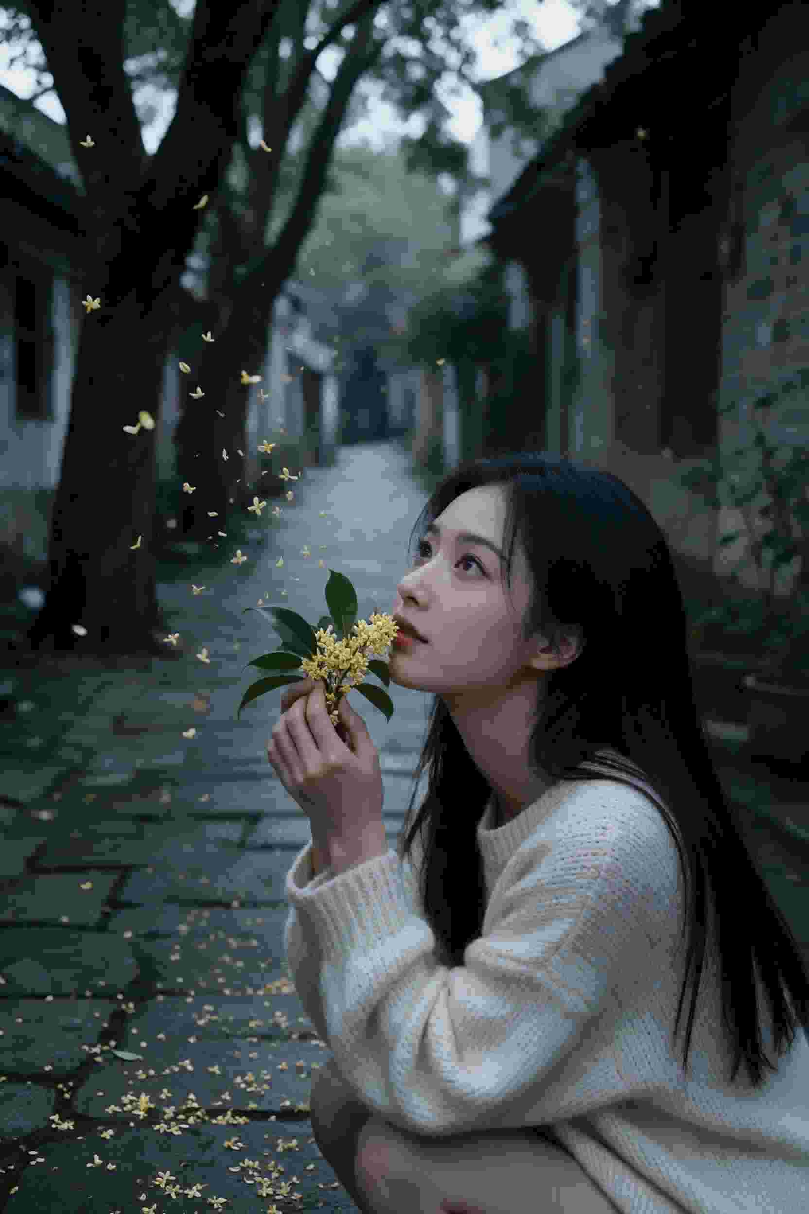 时光里的爱