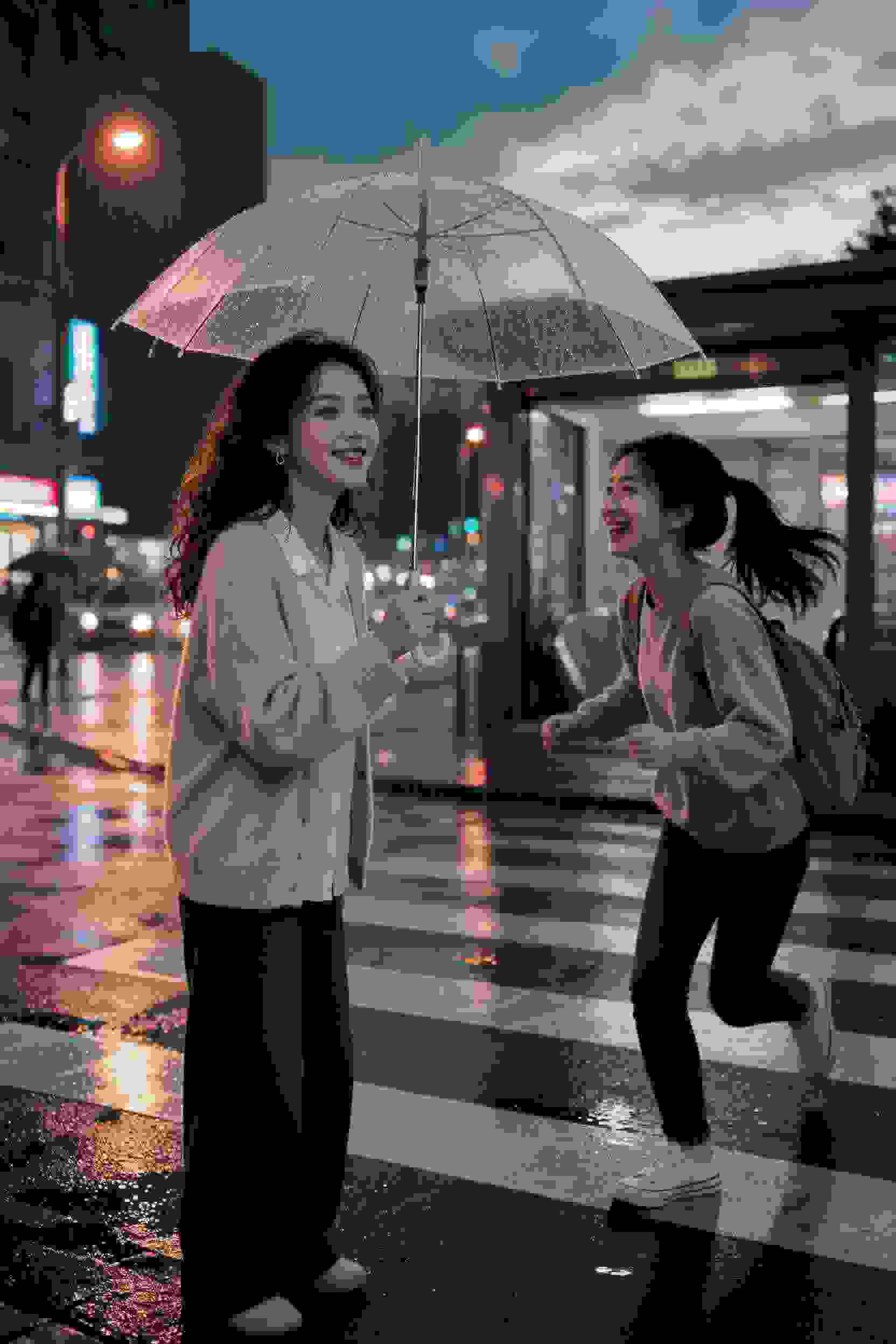 女主角的逆袭